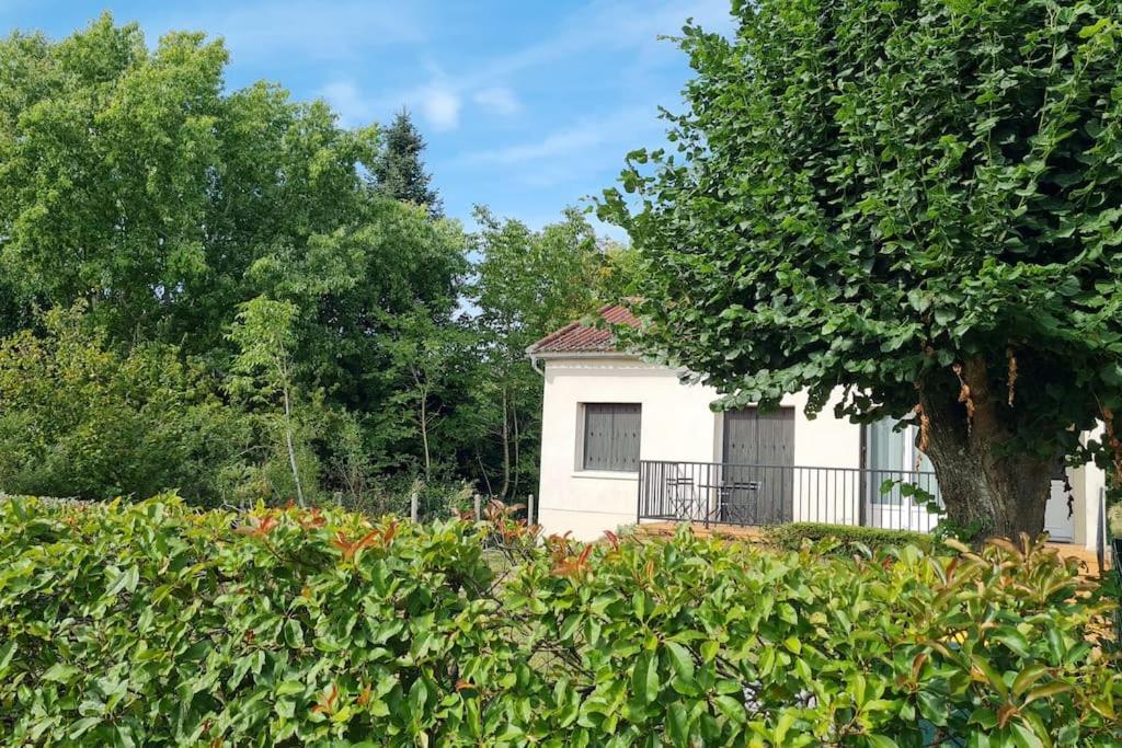 Maison Retour Vers Le Futur - 2 Chambres / Jardin Marmagne  Extérieur photo
